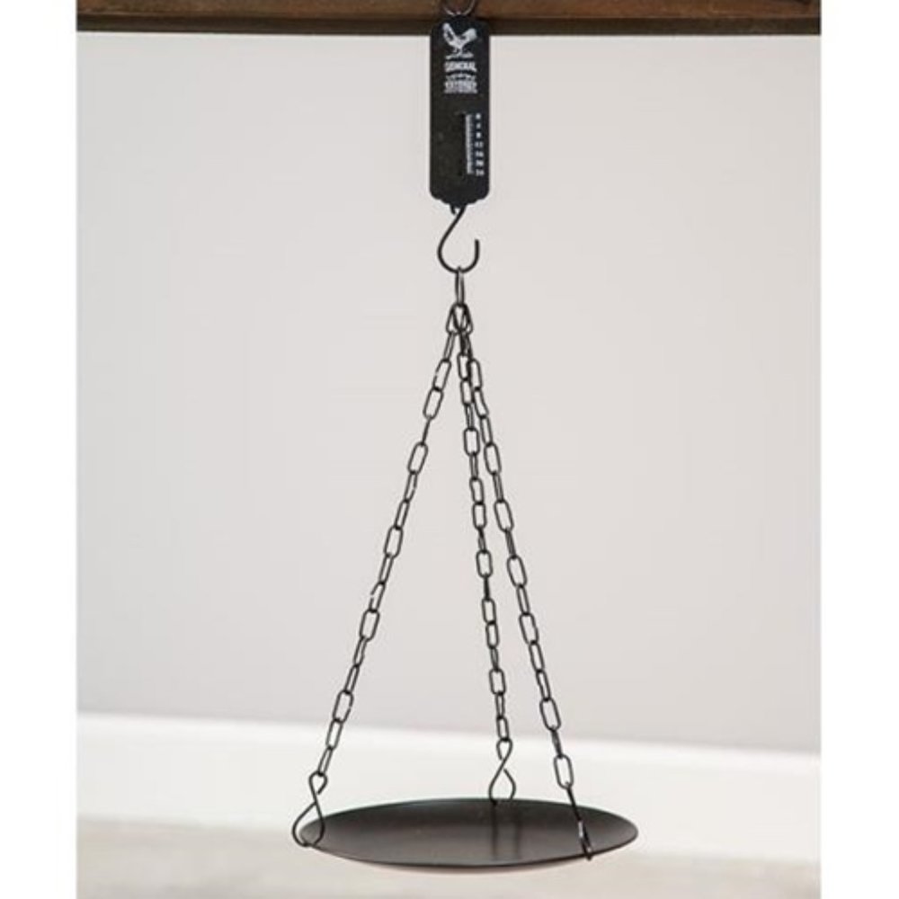 NWT General Store Metal Scale - Picture 3 of 3